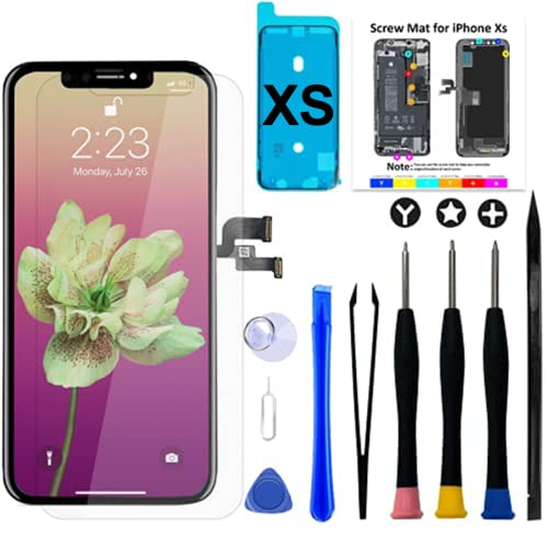 Brinonac iPhone Xs OLED液晶パネル交換キット